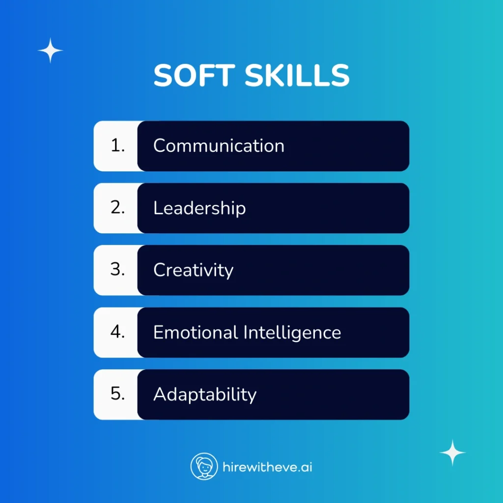 Soft Skills